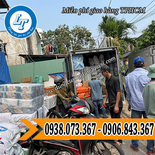 hỗ trợ vận chuyển tận nơi hỗ trợ vận chuyển tận nơi