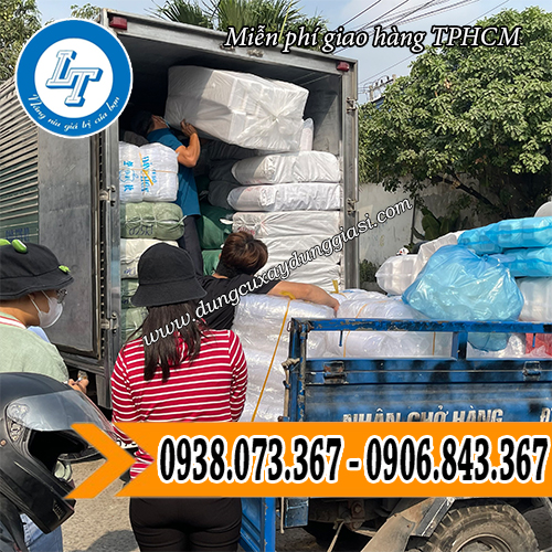 hỗ trợ vận chuyển tận nơi hỗ trợ vận chuyển tận nơi