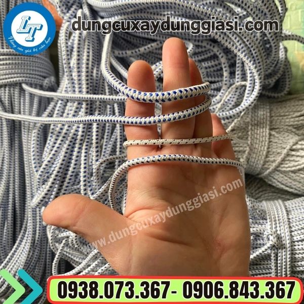 2 loại dây dù mè giá rẻ chất lượng bền chắc 2 loại dây dù mè giá rẻ chất lượng bền chắc