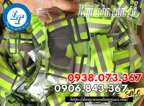 Áo dây phản quang đi phượt giá rẻ