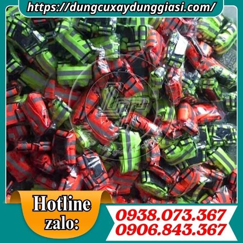 Áo dây thun phản quang