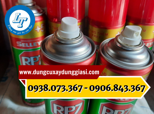 RP7 CHÍNH HÃNG GIÁ BAO NHIÊU tại xưởng?