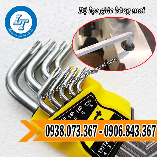 bán bộ lục giác bông mai giá rẻ dùng cho ốc vít lục giác bán bộ lục giác bông mai giá rẻ dùng cho ốc vít lục giác