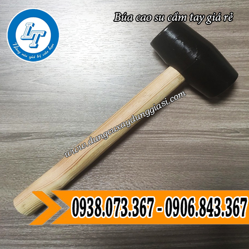 bán búa cao su cầm tay giá rẻ bán búa cao su cầm tay giá rẻ