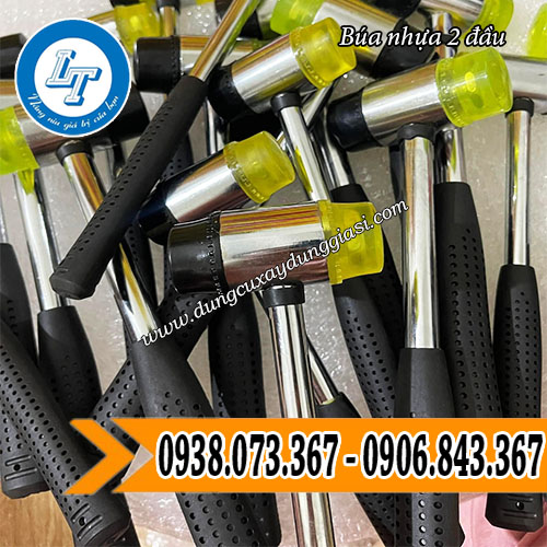 bán búa nhựa 2 đầu giá rẻ chất lượng sẵn số lượng bán búa nhựa 2 đầu giá rẻ chất lượng sẵn số lượng