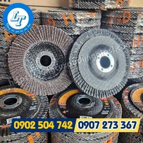 Đĩa nhám xếp chất lượng