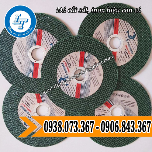 bán đá cắt sắt inox hiệu con cá giá rẻ chất lượng bán đá cắt sắt inox hiệu con cá giá rẻ chất lượng