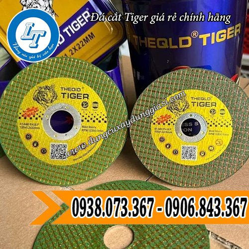 bán đá cắt tiger giá rẻ loại 100mm 300mm 350mm chính hãng bán đá cắt tiger giá rẻ loại 100mm 300mm 350mm chính hãng