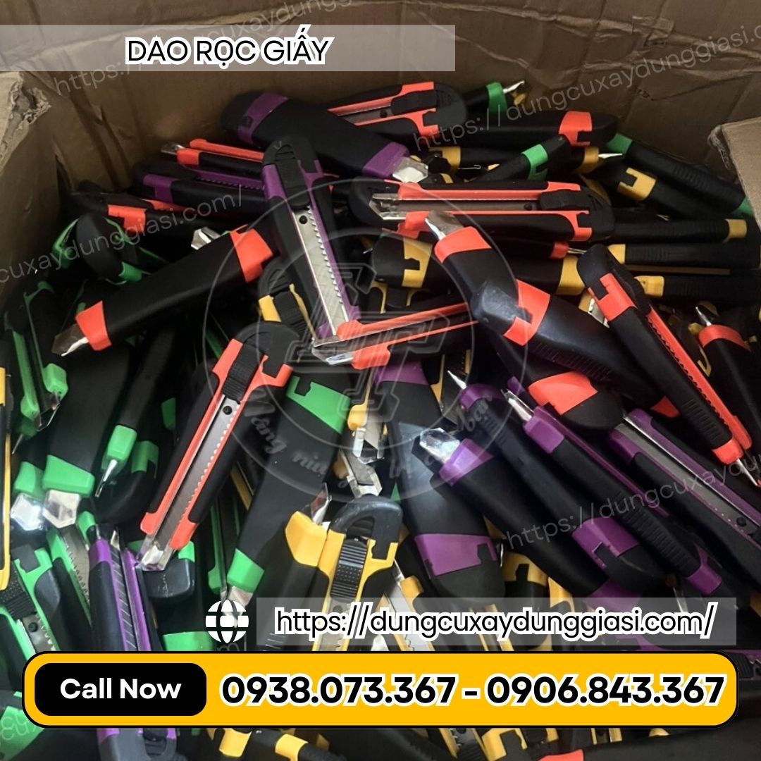 Bán dao rọc giấy giá tốt