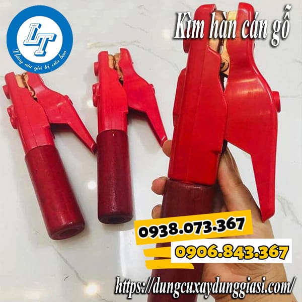 Bán kìm hàn cán gỗ giá sỉ chống nóng tốt