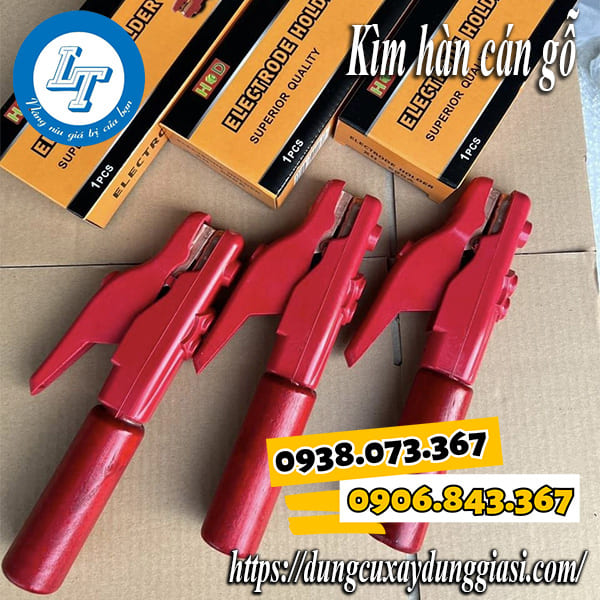 Bán kìm hàn cán gỗ giá sỉ chống nóng tốt