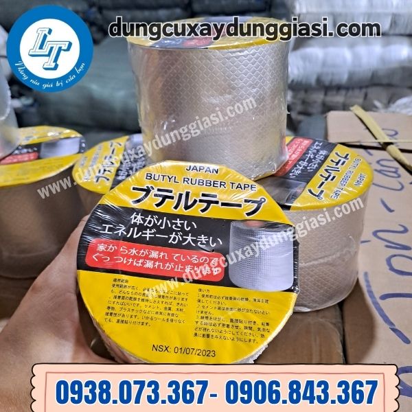 băng keo chống thấm dột nhật bản chất lượng cao giá sỉ rẻ tại tphcm băng keo chống thấm dột nhật bản chất lượng cao giá sỉ rẻ tại tphcm