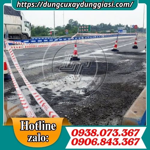 Băng rào công trình tiện lợi