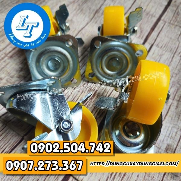 Bánh xe đẩy hàng