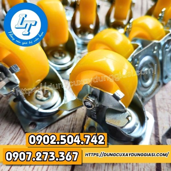 Bánh xe đẩy hàng