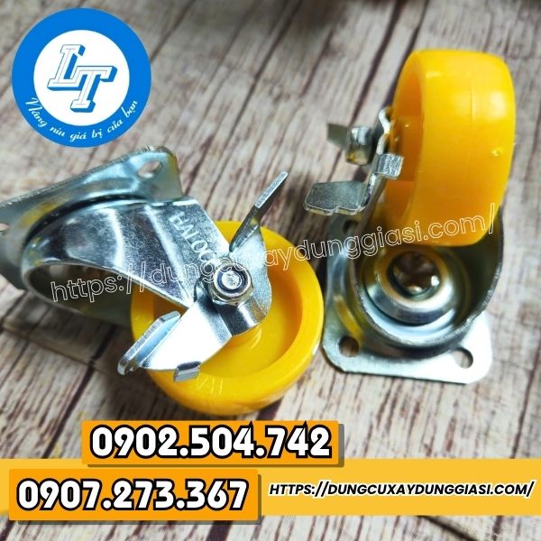 Bánh xe đẩy hàng