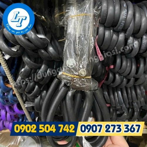 Báo giá kéo thép đen cán bọc nhựa mới nhất