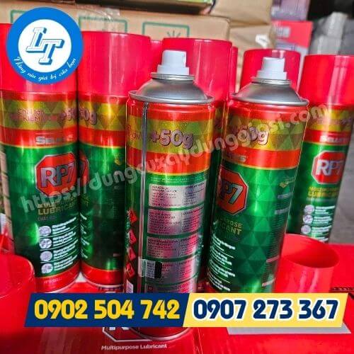 Chai xịt rp7
