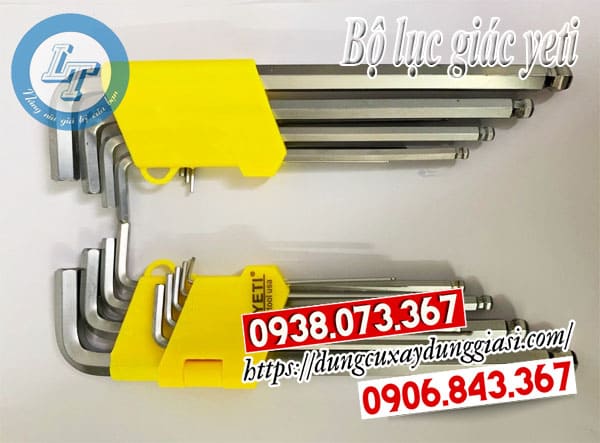 Bộ lục giác yeti giá rẻ chất lượng