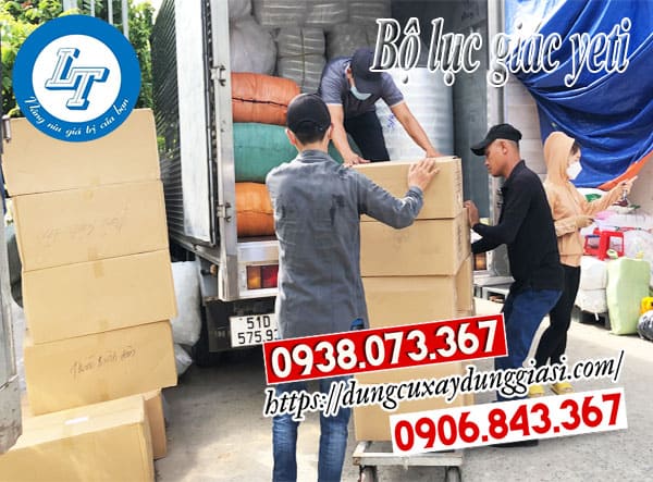 Bộ lục giác yeti giá rẻ chất lượng