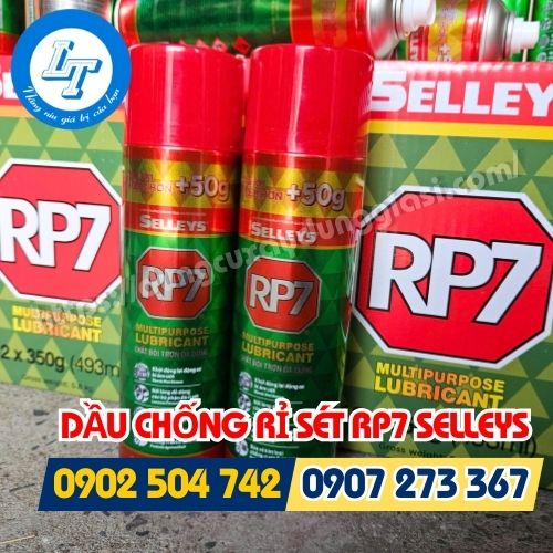 Dầu chống rỉ sét RP7