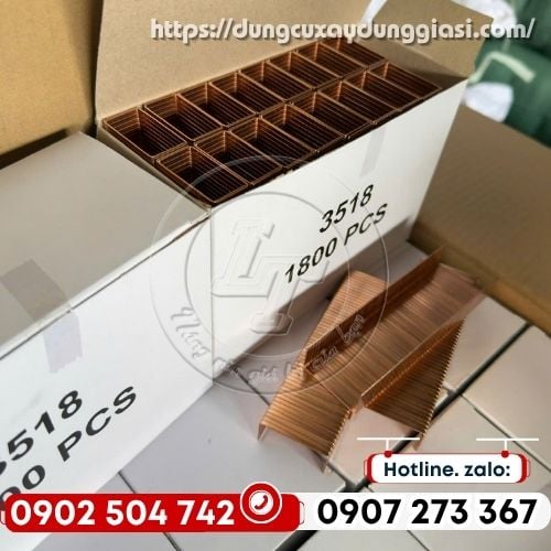 Ghim bấm thùng carton 3518