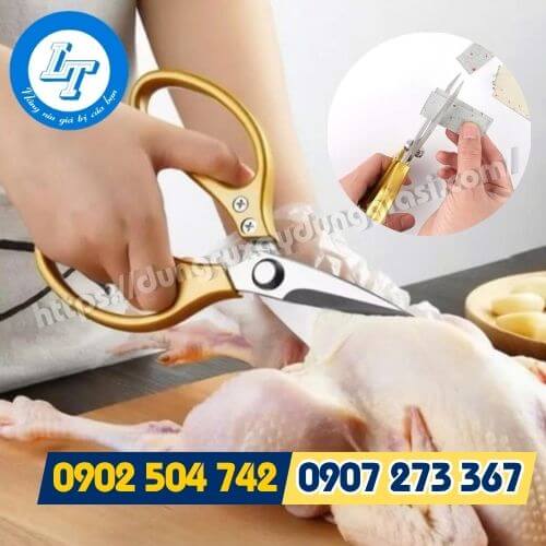 Kéo sk5 cắt gà, vịt