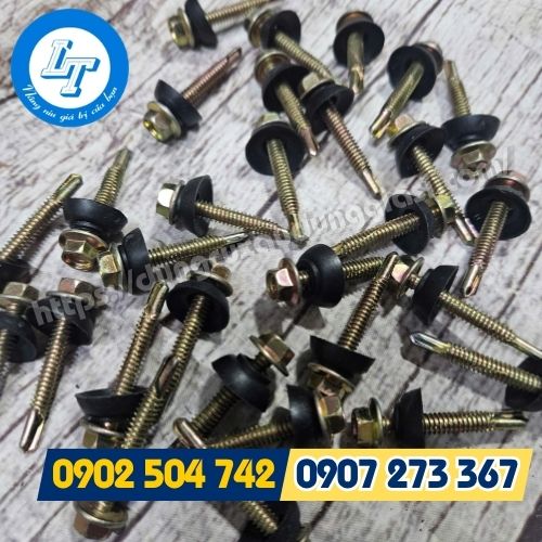 Bỏ sỉ vít tôn ron đen lớn giá tốt