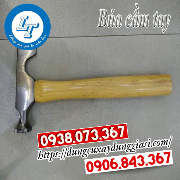 Búa cầm tay đủ loại giá rẻ miễn phí ship