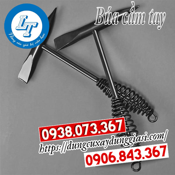 Búa cầm tay đủ loại miễn phí ship