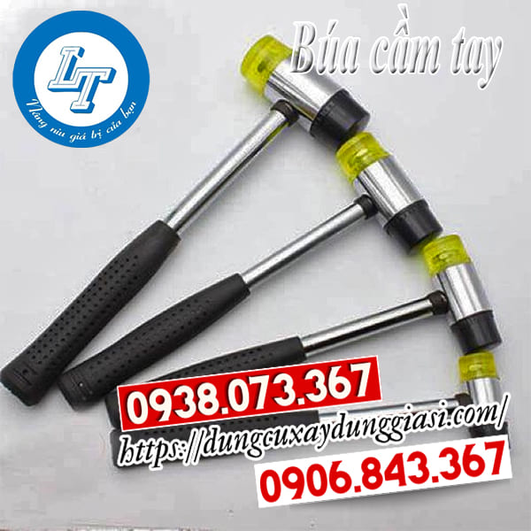 Búa cầm tay đủ loại giá rẻ miễn phí ship