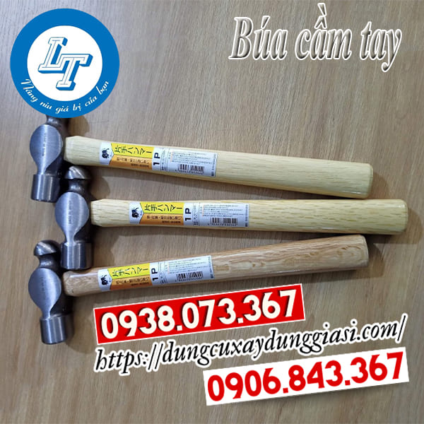 Búa cầm tay đủ loại miễn phí ship