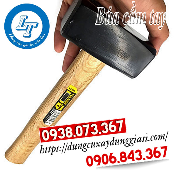 Búa cầm tay đủ loại miễn phí ship