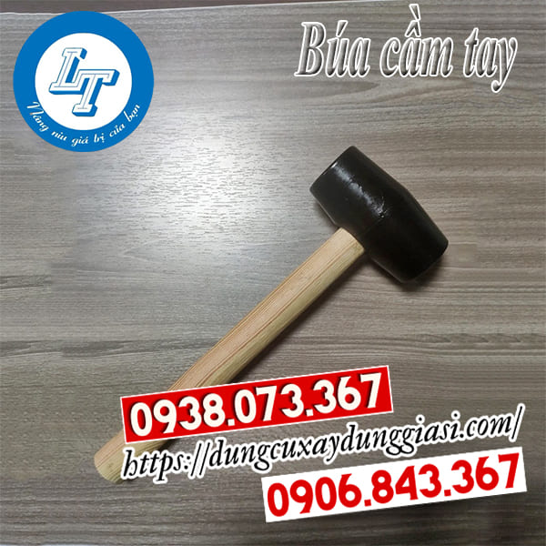 Búa cầm tay đủ loại miễn phí ship