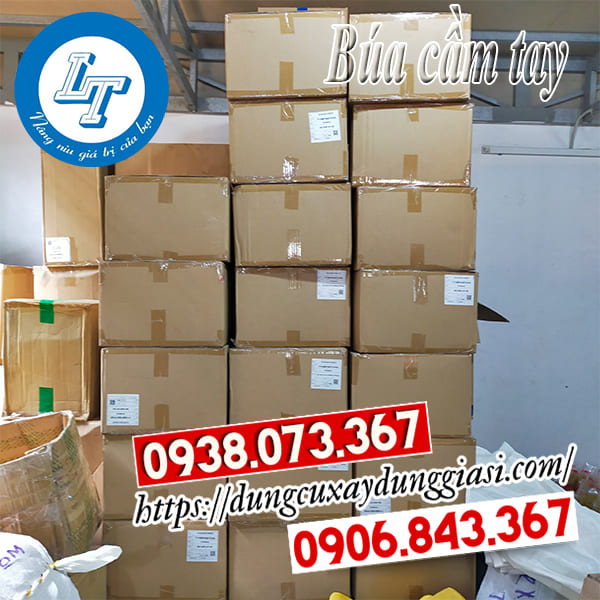 Búa cầm tay đủ loại miễn phí ship