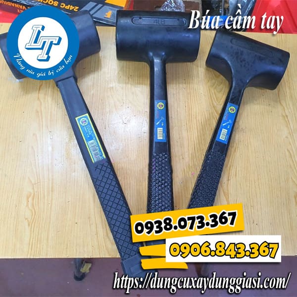 Búa cầm tay giá rẻ ưu đãi tại Tiền Giang
