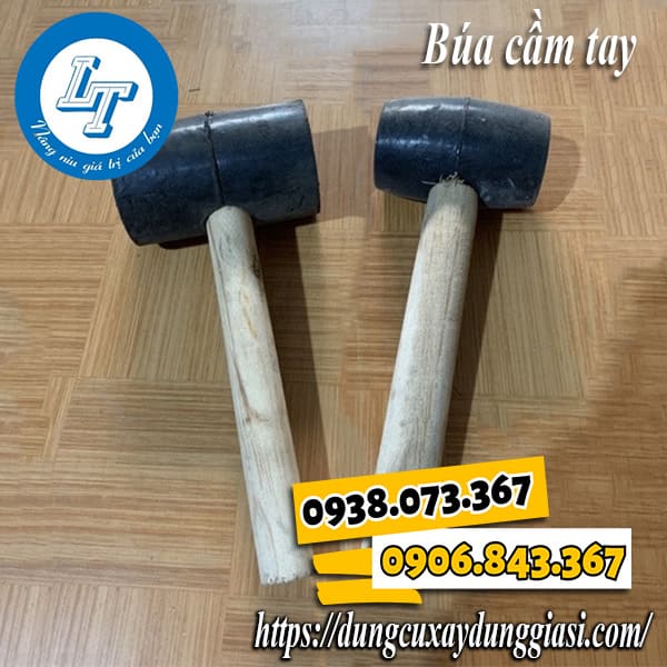 Búa cầm tay giá rẻ ưu đãi tại Tiền Giang
