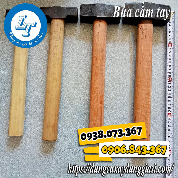 Búa cầm tay giá rẻ ưu đãi tại Tiền Giang