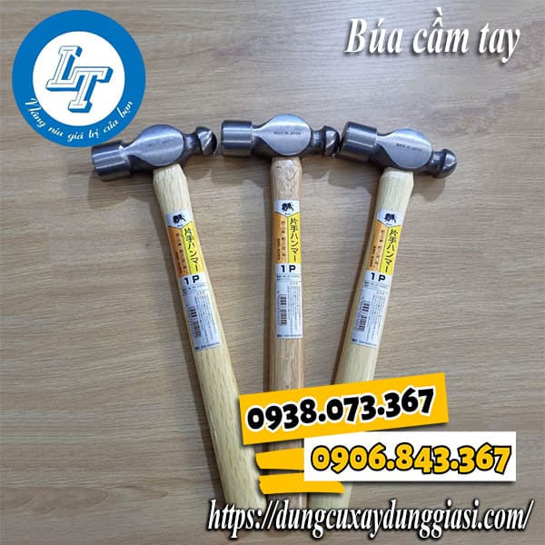 Búa cầm tay giá rẻ ưu đãi tại Tiền Giang