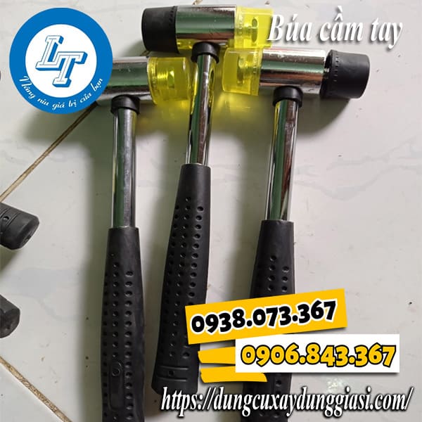 Búa cầm tay giá rẻ ưu đãi tại Tiền Giang