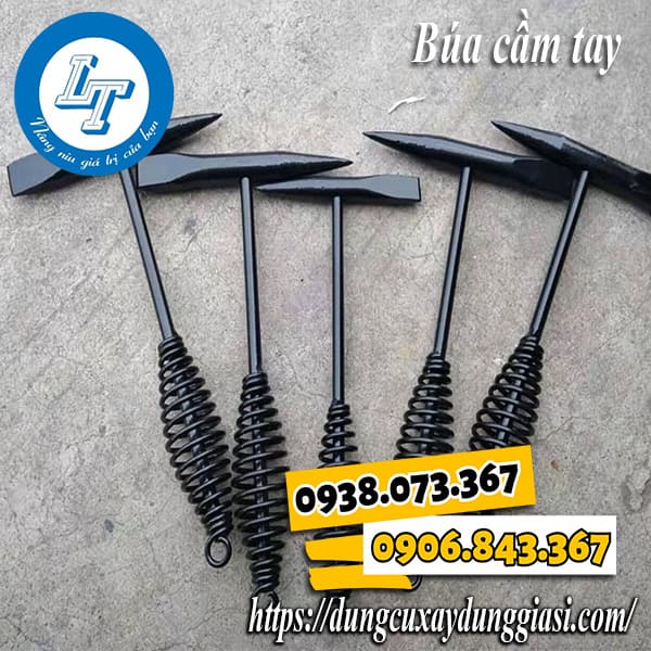 Búa cầm tay giá rẻ ưu đãi tại Tiền Giang