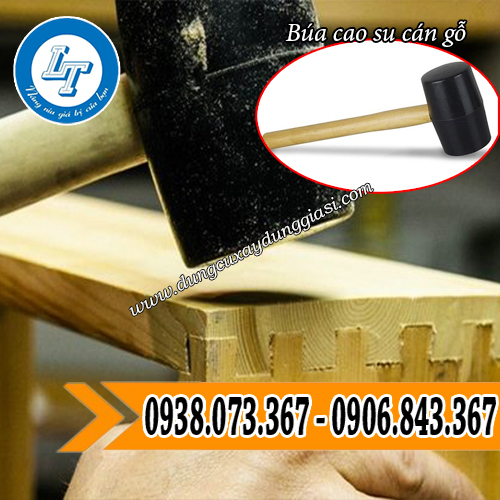búa cao su cán gỗ giá rẻ dùng trong xây dựng búa cao su cán gỗ giá rẻ dùng trong xây dựng