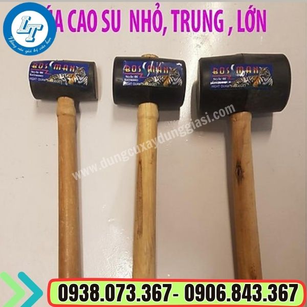búa cao su cán gỗ mua giá sỉ rẻ ở đâu búa cao su cán gỗ mua giá sỉ rẻ ở đâu