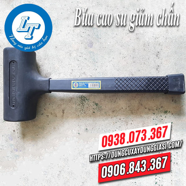 BUá cao su giảm chấn giá rẻ Tiền Giang