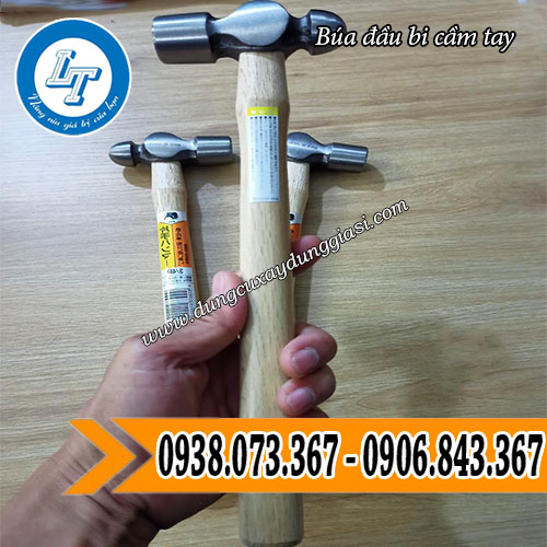 búa đầu bi cầm tay giá rẻ tay cầm bằng gỗ búa đầu bi cầm tay giá rẻ tay cầm bằng gỗ
