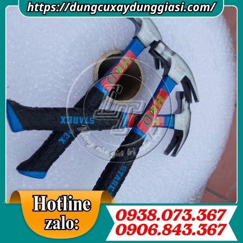 Búa đóng đinh, nhổ đinh