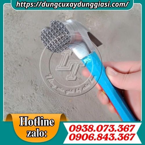 Búa đóng đinh, nhổ đinh