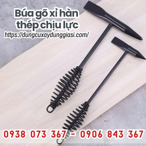 Búa gõ xỉ hàn