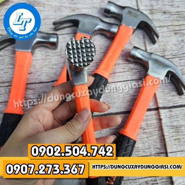 Búa nhổ đinh cán nhựa