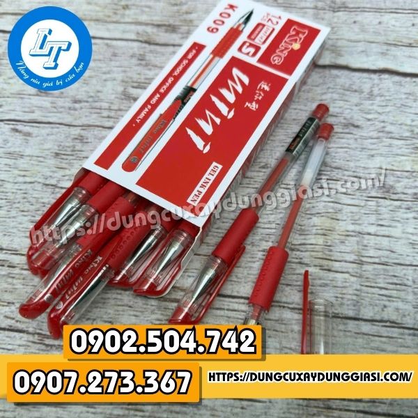 Bút gel mini thiết kế nhỏ gọn